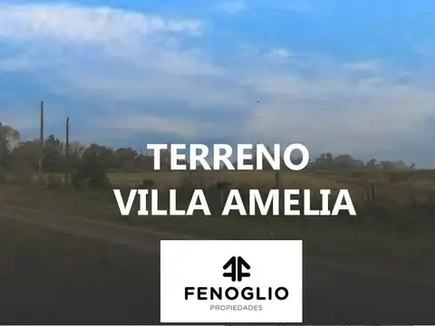 Terreno en Venta en Villa Amelia, Rosario