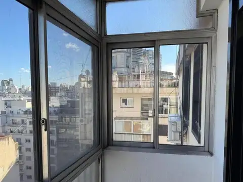 Alquiler 2 amb, piso 17, Av del Libertador