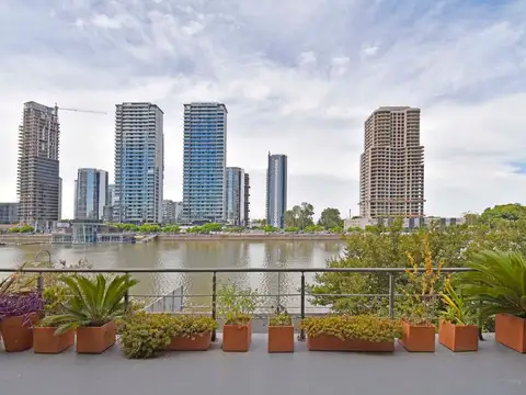 Oficina en Alquiler en Puerto Madero, CABA