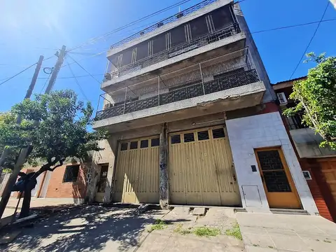 VENTA CIUDAD MADERO 2 AMB CON PATIO