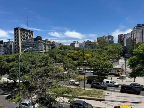 ALQUILER DPTO MONOAMBIENTE AMOBLADO EN RECOLETA