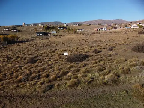 Terreno En Barrio La Estepa (Barrio de Guías)