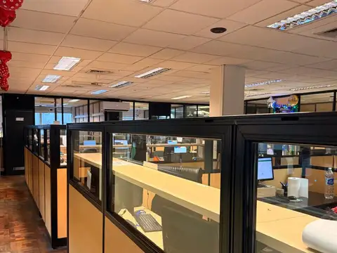 Alquiler Oficina Comercial Planta Baja Entrada y Recepcion San Nicolas