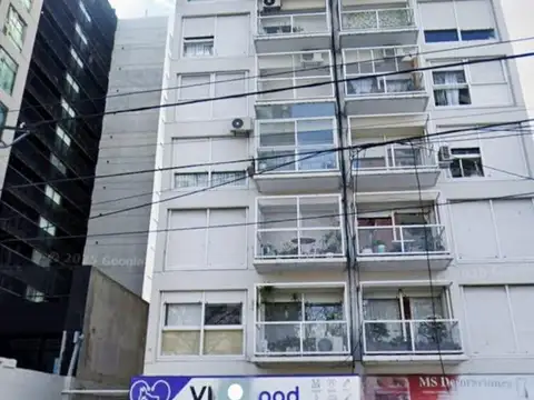 Departamento 2 Amb. sobre Av. Maipú con Bcón y Lavadero