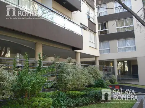 Departamento - Olivos 2 ambientes con cochera - Isla de Olivos