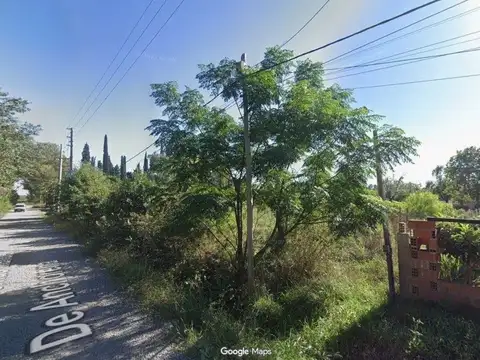 Terreno en Solares del Pilar