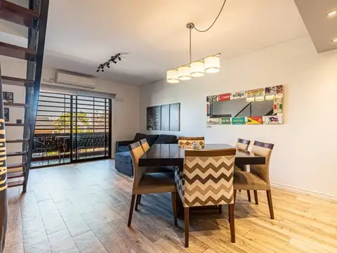 Departamento en Venta de 3 ambientes