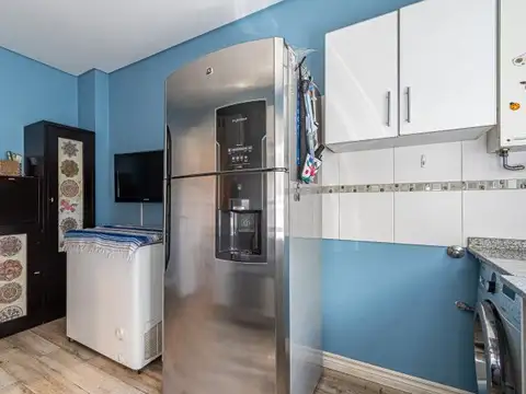 APTO CRÉDITO  3 AMBIENTES CON TERRAZA PROPIA Y BALCÓN