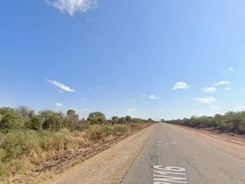 Campo en Venta en Monte Quemado, Copo