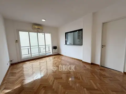 VERA AL 900 - 44 M2 IMPECABLE BALCON TODO SOL TODO EXTERNO BAÑO COMPLETO