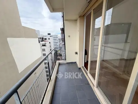 VERA AL 900 - 44 M2 IMPECABLE BALCON TODO SOL TODO EXTERNO BAÑO COMPLETO