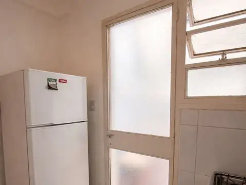Depto. 2 Ambientes en Palermo/ Apto Crédito 