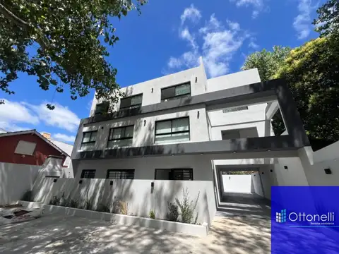 Departamento en venta c/ cochera en Costa Azul