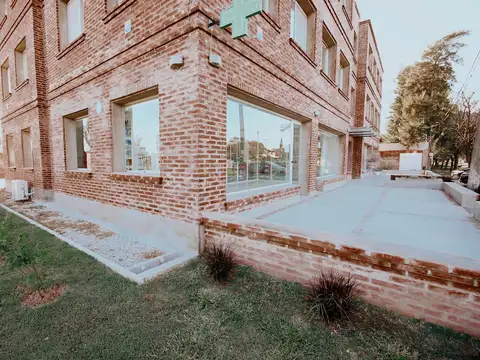 Oficina Monoambiente con 2 baños