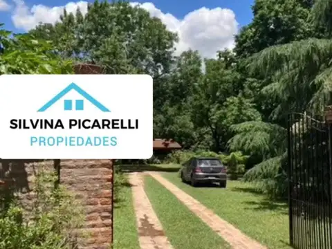 Casa Quinta  en Venta en Fátima, Pilar, G.B.A. Zona Norte