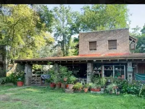 EXCELENTE CAMPO EN VENTA-FATIMA-PILAR -BS.AS- CALLE LUIS MARIA DRAGO 400