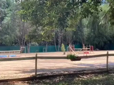 EXCELENTE CAMPO EN VENTA-FATIMA-PILAR -BS.AS- CALLE LUIS MARIA DRAGO 400