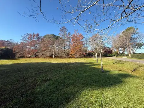 Terreno en Venta en La Cañada Polo Club, USD 89.000