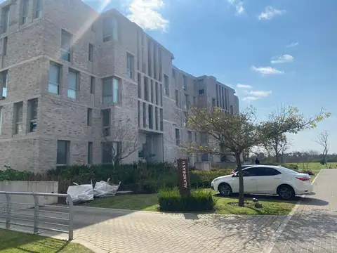 Departamento 2 amb Premium en alquiler, gran balcon, full amenities - Balandras II, Venice Tigre.