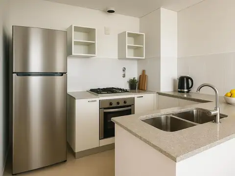 Departamento en Alquiler de 1 dormitorio