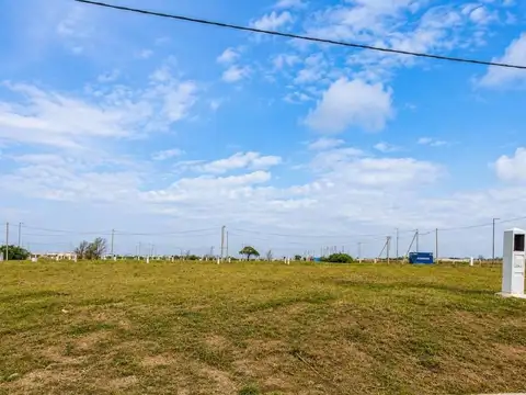 ¡Venta! Lote Residencial en Docta Central ¡Frente a espacio verde!