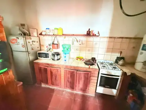 CASA AMERICANA A MEJORAR
