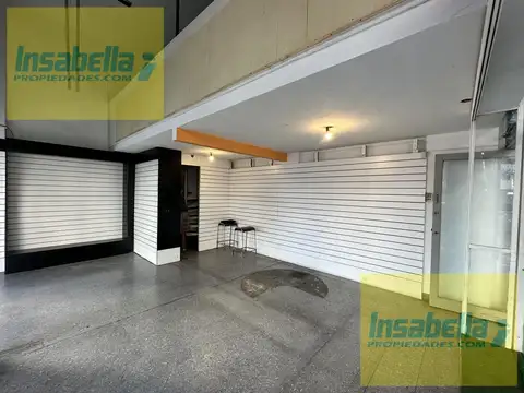 INSABELLA PROPIEDADES - ALQUILA EXCELENTE LOCAL