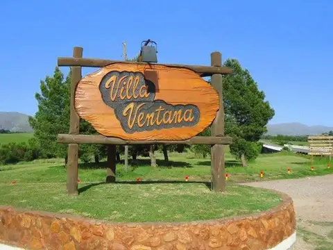 Lote en villa Ventana 615 MT2