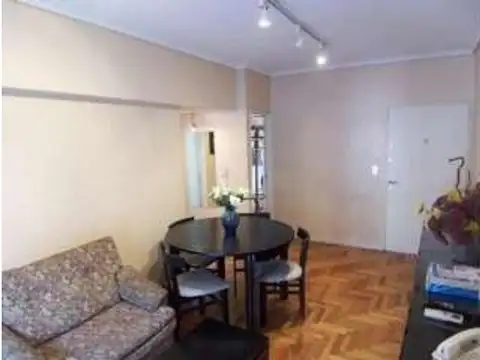 Departamento en Alquiler Temporal de 2 ambientes