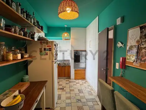 Departamento en Venta de 3 ambientes