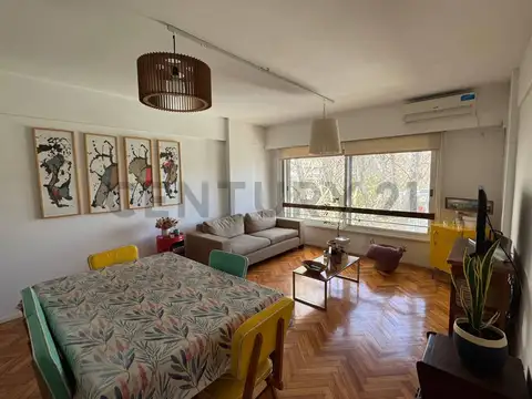 DEPARTAMENTO EN VENTA DE 3 AMBIENTES - OLIVOS