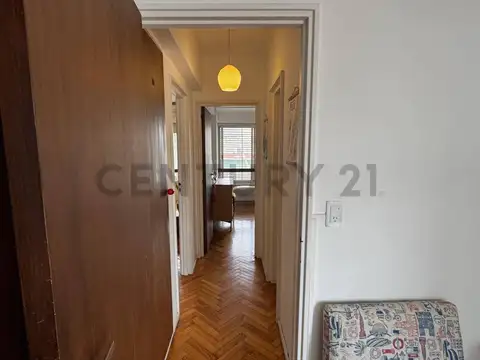 DEPARTAMENTO EN VENTA DE 3 AMBIENTES - OLIVOS