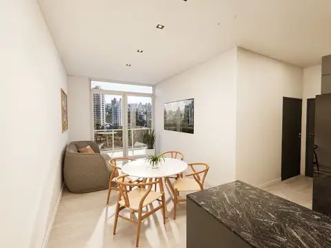 Departamento en Venta en Almagro, USD 70.000