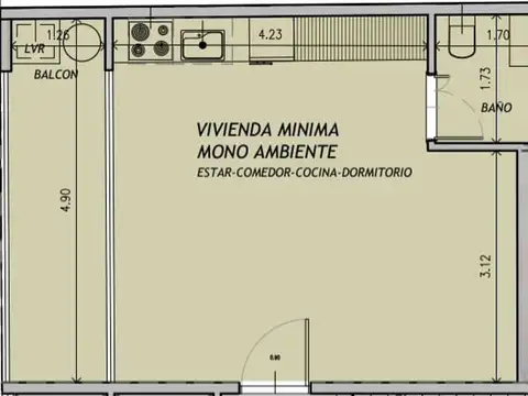 Avenida Hipólito Yrigoyen 4000