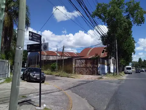 Techo parabólico de 11 mts de altura