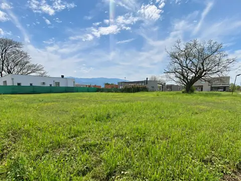 Terreno en venta en barrio privado ayres loft