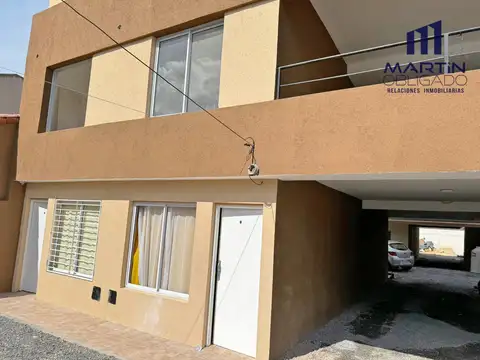 Departamento en Venta con 1 cocheras