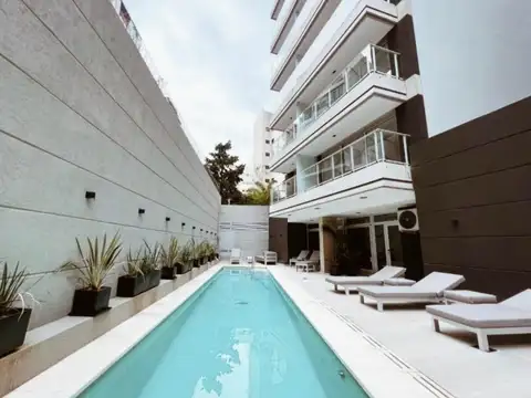 Alquiler Temporario en BELGRANO - Amenities