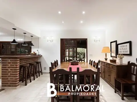 Casa en Alquiler - Zona Norte Tennis Ranch / REF: 8973