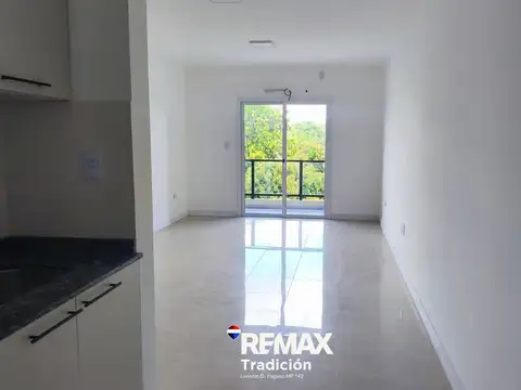 Dpto Venta  2 dorm. a estrenar Centro Resistencia