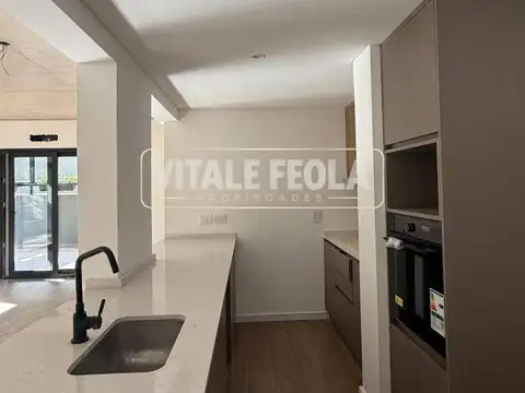 Departamento 4 ambientes con 3 baños