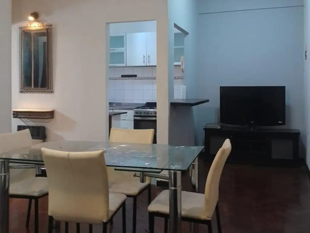 Carlos Calvo al 3400, 1º piso