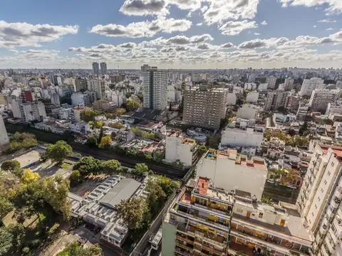 Departamento en Venta con 2 cocheras