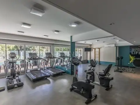 Campichuelo 100, Piso 7