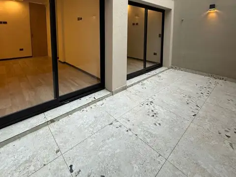 VENTA UF 2 44m2 ESTRENAR PB PATIO VILLA URQUIZA Ceretti 3153 2 Ambientes COCHERA opc. PORTERO VISOR