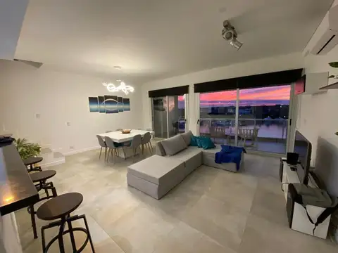Departamento 4 ambientes con 3 baños