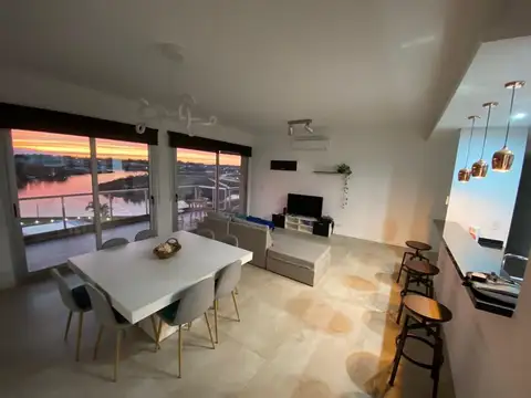 Departamento en Alquiler en Nordelta Islas Del Canal, USD 3.000