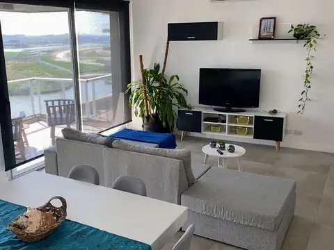Departamento en Alquiler con 1 cocheras
