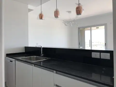 Departamento en Alquiler con 1 cocheras