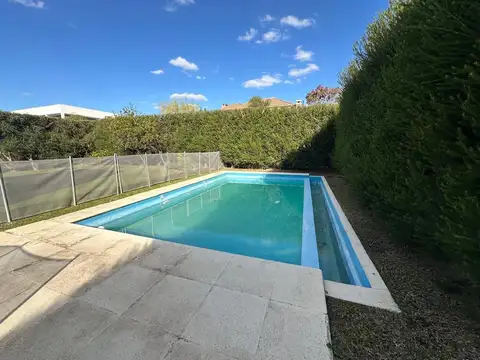 Casa en Alquiler 10 años
